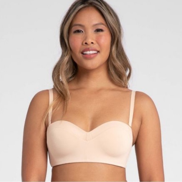 All. You. LIVELY Other - BIN#1 - ALL YOU LIVE Women’s 34A Wireless Bra